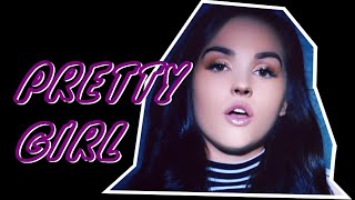 Lirik lagu Pretty Girl ♡♡♡