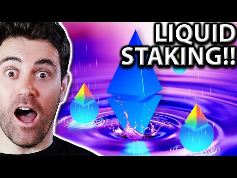 Lido Finance: Liquid Ethereum Staking & LDO Potential!! ?
