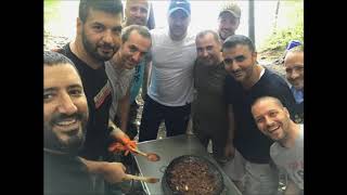 .:: BSY 2002 MEZUNLARI 1. KAMP ETKİNLİĞİ ::.