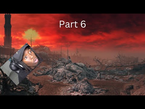 Kai Cenat Plays Elden Ring Part 6