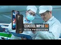 How Oukitel WP10 5G Rugged Phones are Made--Mass Production Record