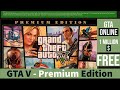GTA V Premium Edition - Get Free before 21st May on Epic Store &amp; have forever access to GTA Online
