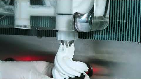 Pasmo soft serve ice cream machine S970T/S121 (ice cream texture)