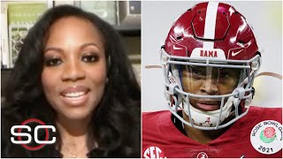 Famous Breaking down the best landing spots for DeVonta Smith | SportsCenter Net Worth