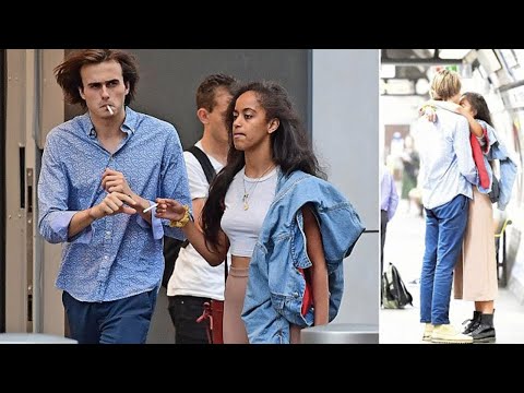 Video: Chi è Il Fidanzato Di Malia Obama