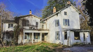 abandoned mansion incredible millionaires massive