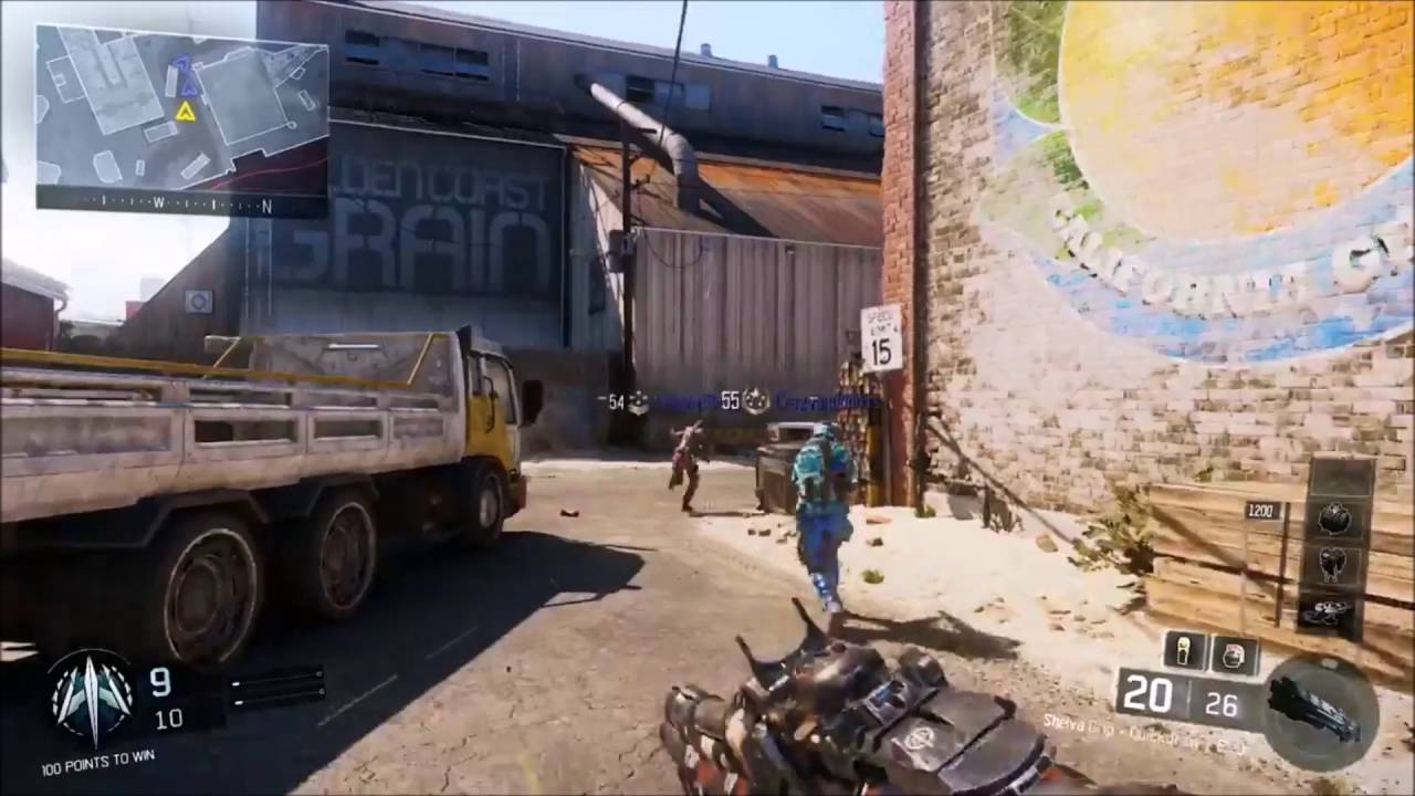 NEW CONTRACTS! How To UNLOCK BLACKJACK 10th Specialist in Black Ops 3!