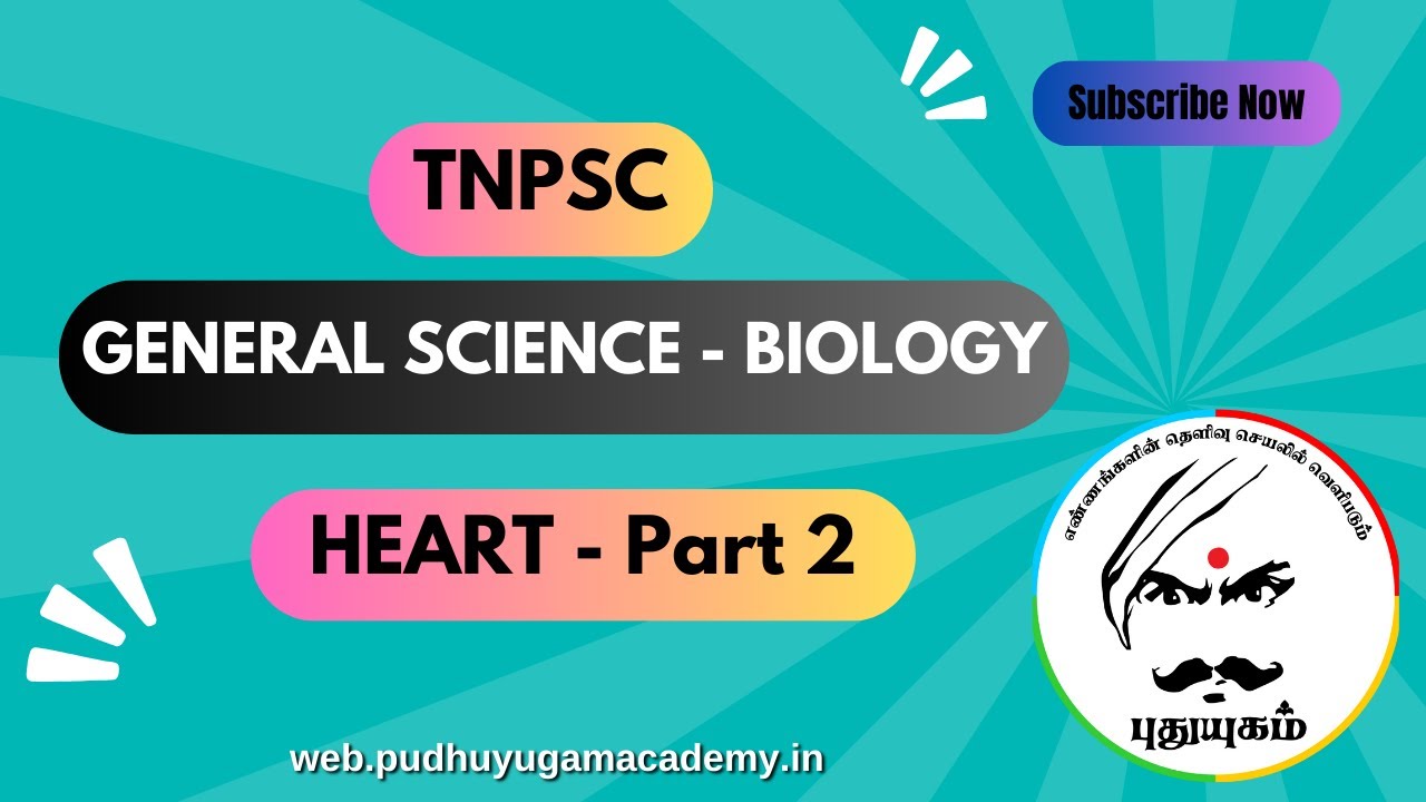General Science | Biology | The Human Heart | Structure, Function ...