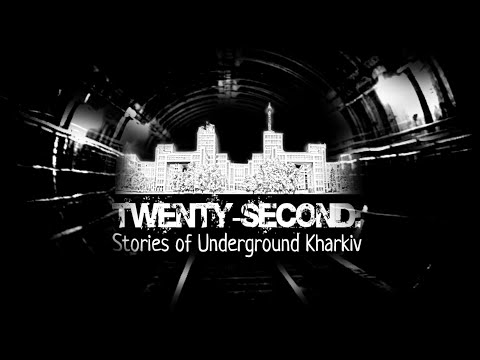 Twenty-Second: Histrory of underground Kharkiv. Intro gameplay