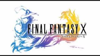 Final Fantasy X on Sax part 1