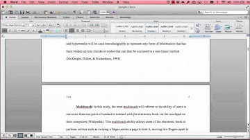 Importing Files into iBooks Author