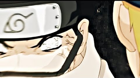 4 Peat - AMV Naruto | Advanced Xan Rotation | After Effect edit