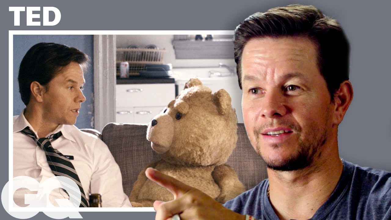 Mark Wahlberg Breaks Down His Most Iconic Characters 