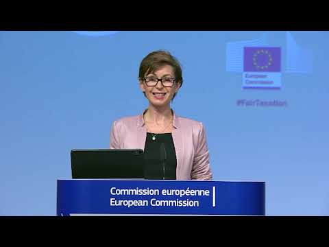 #Apple - 'All companies should pay their fair share of tax' Vestager