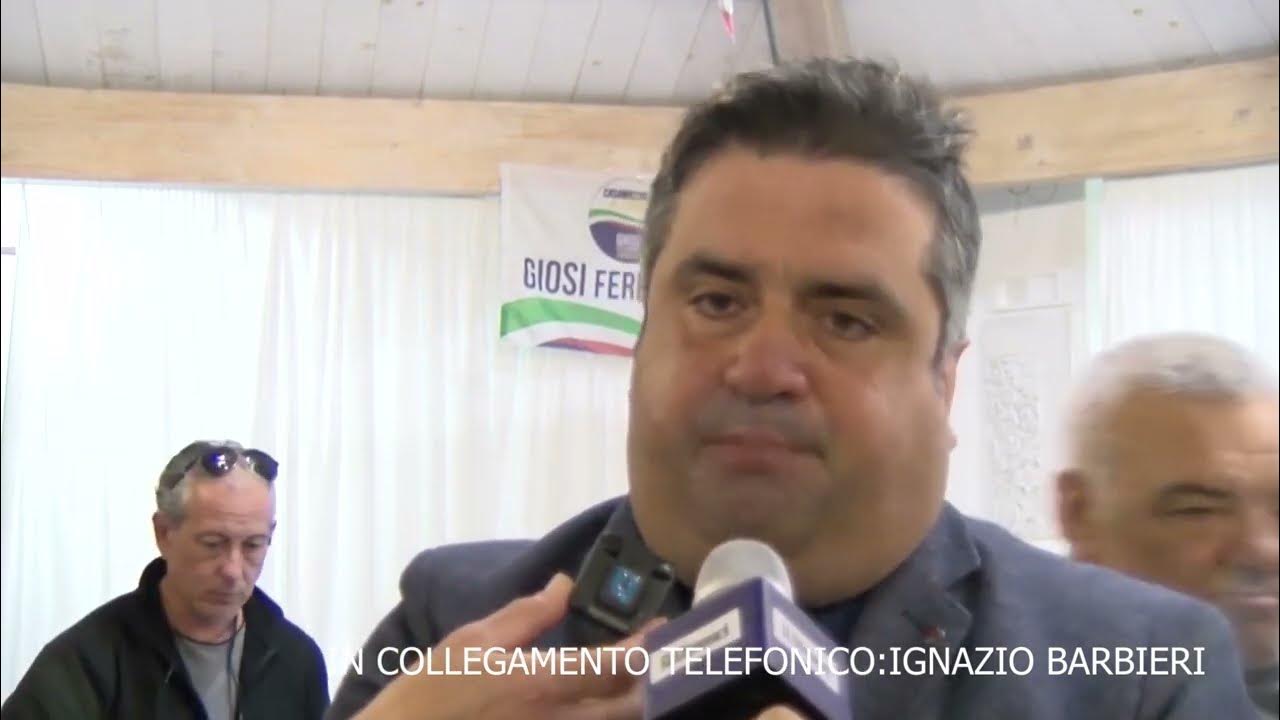 IGNAZIO BARBIERI "ONORATO DEL RISULTATO ELETTORALE, ORA RIDARE DIGNITÀ A CASAMICCIOLA TERME