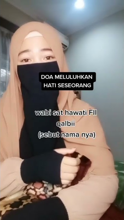Doa meluluhkan hati pria dijamin mujarab | ilmu pelet