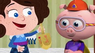 Super Why 310 Judiths Happy Chanukah Videos For Kids