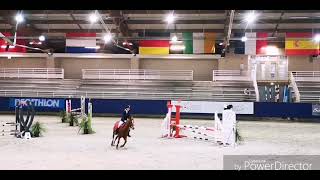 Concours CSO a Saint lo