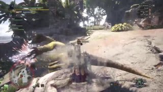 Drago Knight Hunter Z (MHW)