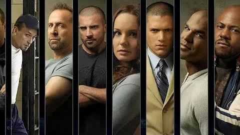 The Best Prison Escape Movie Ever!Prison Break Season 1 Full Eps.