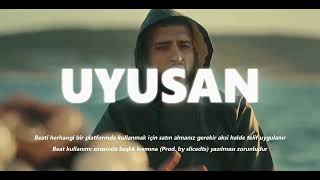 [Satildi] Batuflex & Organize & Eray067 & Mansur Type Beat - Uyusan|Deep House Type Beat 2025