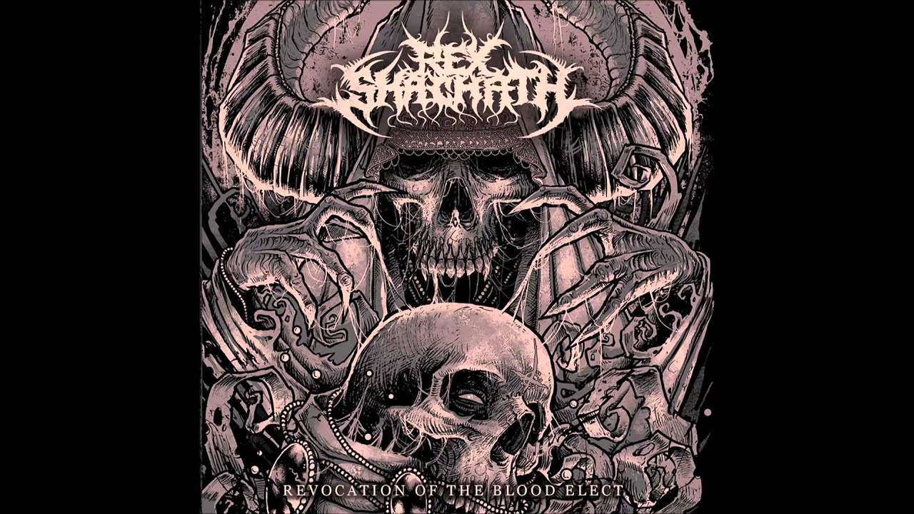 Rex Shachath - Atonement Through Atrocity