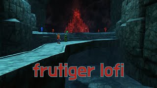 Explore The Cavern World of Frutiger Lofi Playlist