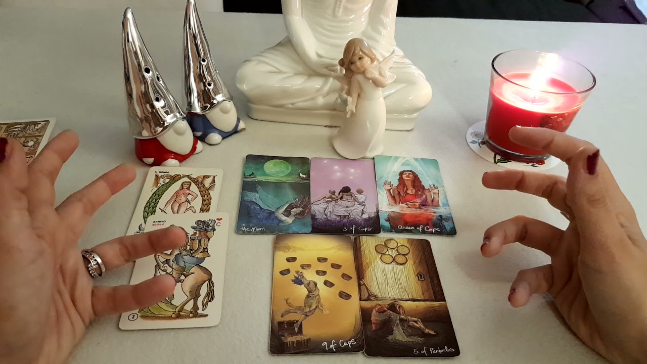 COME ANDRANNO I PROSSIMI MESI FRA NOI? - 💖 Tarocchi interattivi amore 💖