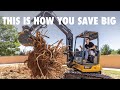 How To Save Money On Excavation