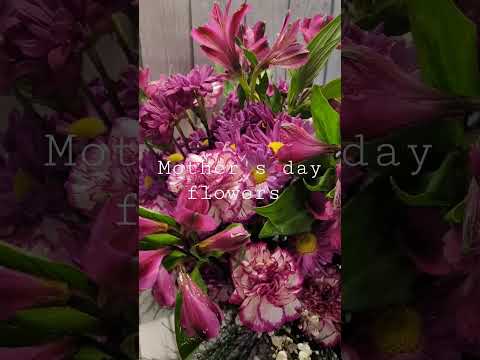 Mother's day flowers/Darlene's flowers/Berkshire NY florist