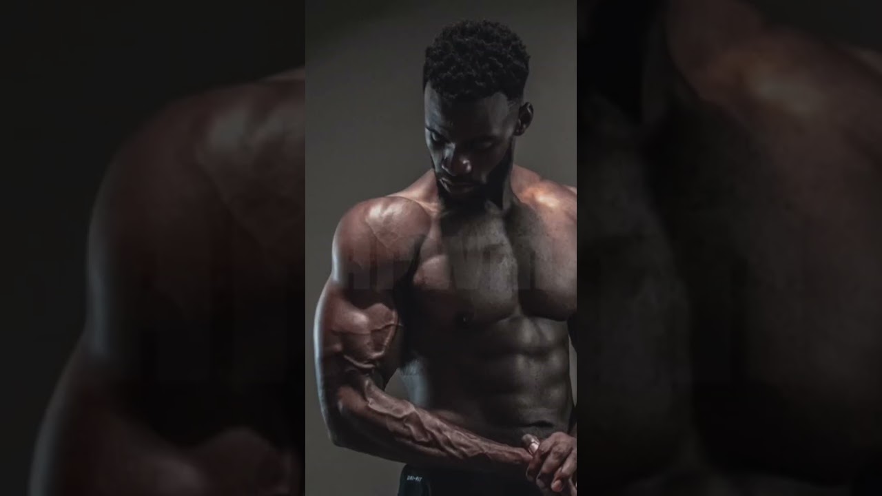 #2 Editing Style for Workout | short form video sample