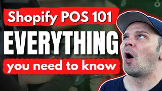 Shopify POS 101: Everything You Need to Know