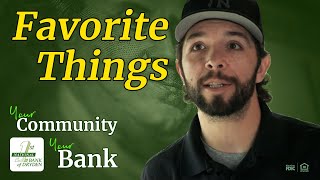 So Many Reasons to Bank With the First National Bank of Dryden