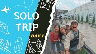 SOLO TRAVEL VLOG TIPS KULINER - WISATA SOLO MURAH LOW BUDGET