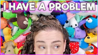 What to do with all that amigurumi?