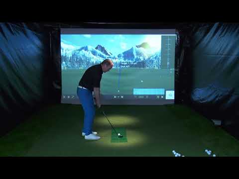 ProTee Golf Simulator - Multiple Software Options