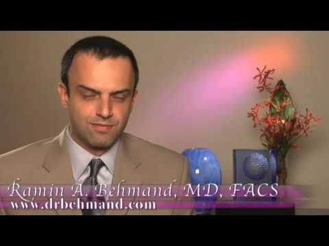 Video thumbnail: San Francisco, California Plastic Surgery - Thermage® - Dr. Ramin Behmand — DocShopPlasticSurg