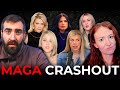 MAGA Influencers Crash Out as Americans Condemn ICE | The Tim and April Show
