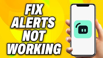 How To Fix Streamlabs Alerts Not Working (2025) - Quick Fix