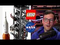 New Lego NASA Space Sets for 2024
