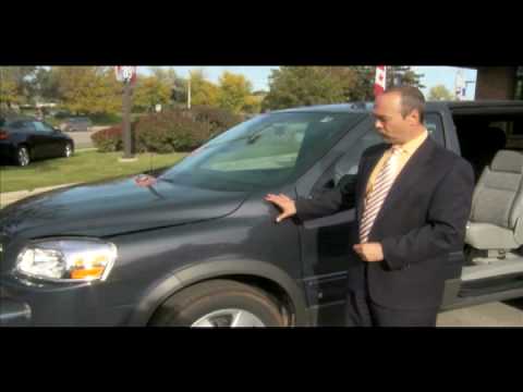 Pontiac Montana SV6 2009 at Meadow Mills Pontiac B...