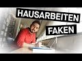 Ghostwriter - Kommt man mit gefaketen Hausarbeiten wirklich durch? || PULS Reportage