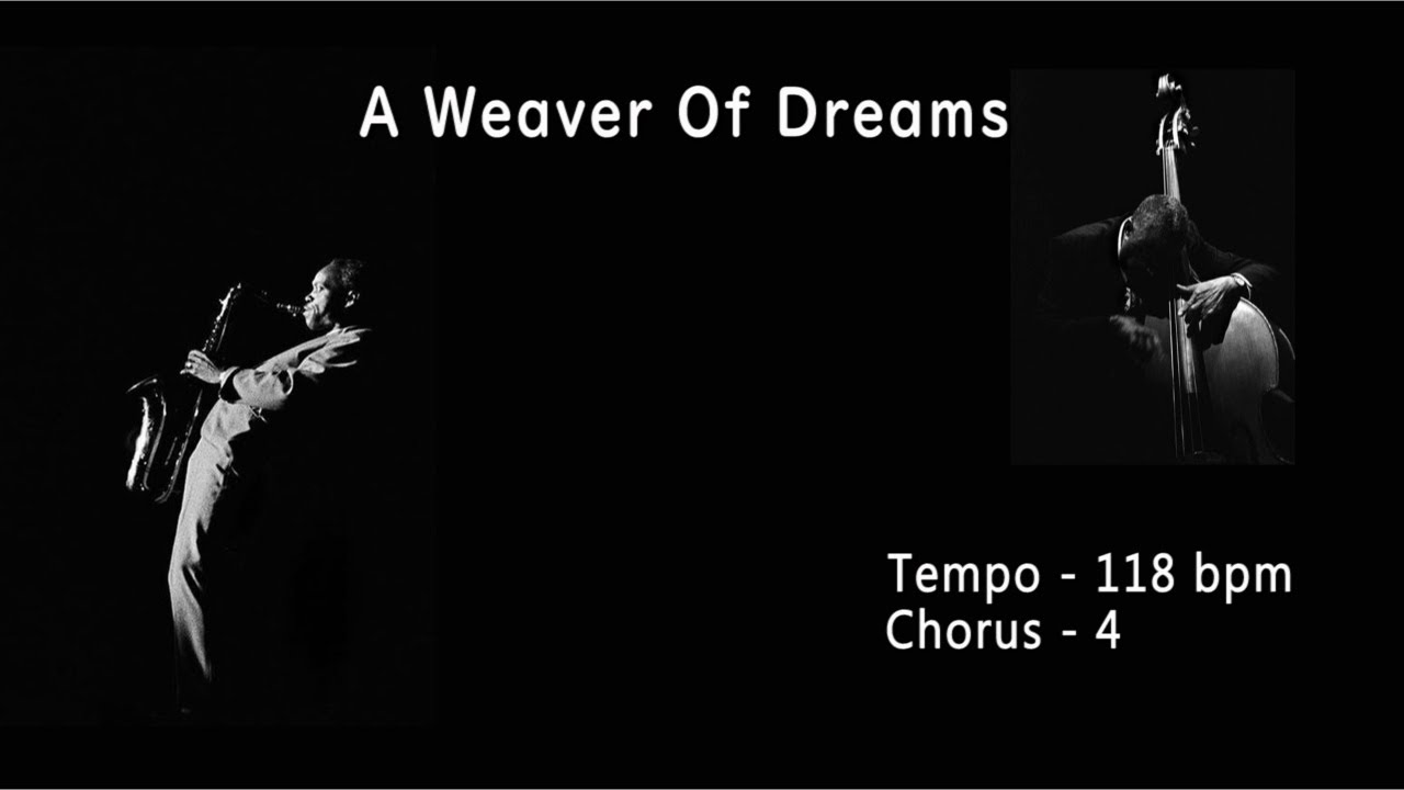 A Weaver Of Dreams - ( C Instrument )