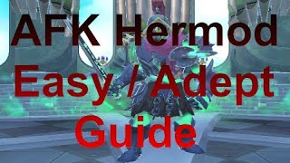 AFK Hermod Guide For Beginners And Advanced With Revo++ Bar