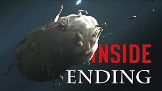 INSIDE Part 3 Ending Gameplay Walkthrough [2160p 2K] - No Commentary
