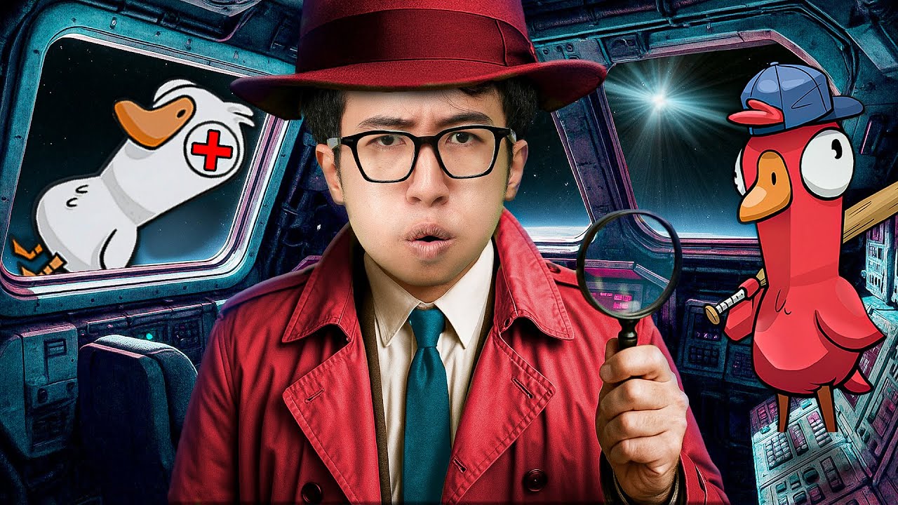 NGỖNG VÀ VỊT KHỜ HẾT RỒI