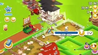 27. Level Ve Balik Avlama Açildi Hay Day 15.Bölüm
