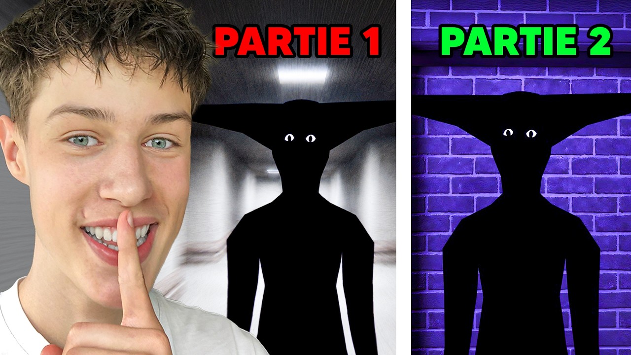 MONOCHROME est de RETOUR et il est encore PLUS TERRIFIANT…