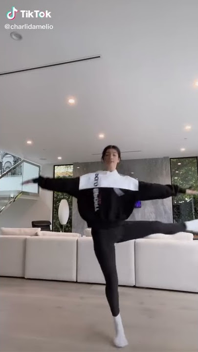 Skinny legend Anthem - Ava Louise/charlidamelio