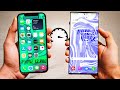 iPhone 12 Pro vs Samsung Galaxy Note 20 Ultra - Speed Test